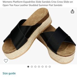 Platform Espadrilles